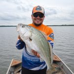 Foz do Iguaçu recebe no fim de semana 1ª Pesca Internacional à Corvina