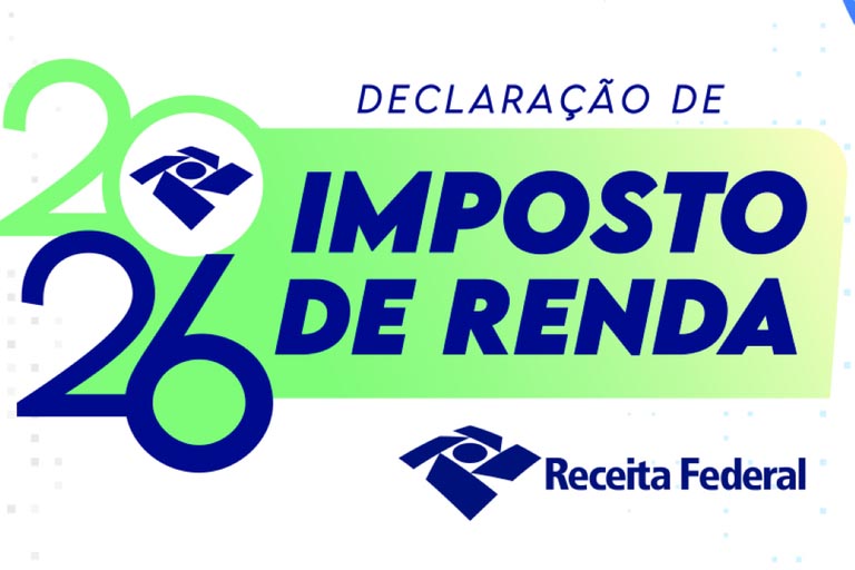2,96 milhões de paranaenses enviaram declaração do IRPF 2026