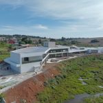Obras de Hospice e Casa de Apoio em Guarapuava chegam a 90% da execução