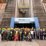 Curso Superior de Inteligência Estratégica (CSIE) realiza Estudos de Campo em Iperó-SP e Foz do Iguaçu-PR