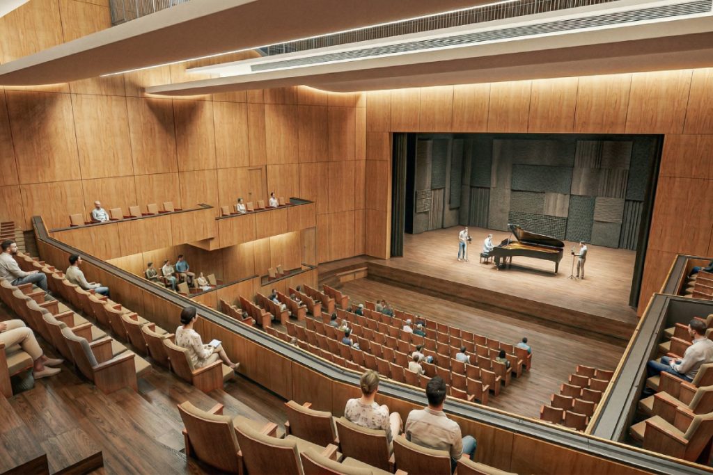 Itaipu apresenta projeto do novo Centro de Recepção de Visitantes