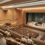 Itaipu apresenta projeto do novo Centro de Recepção de Visitantes