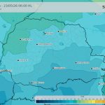 Oeste do Paraná tem chuva e trovoadas previstas para o fim de semana