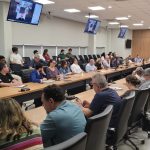 Codefoz debate mobilidade urbana em plenária aberta ao público