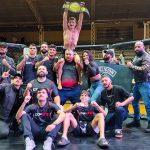 Brasileiro conquista cinturão no Iguazú Fight 2.0