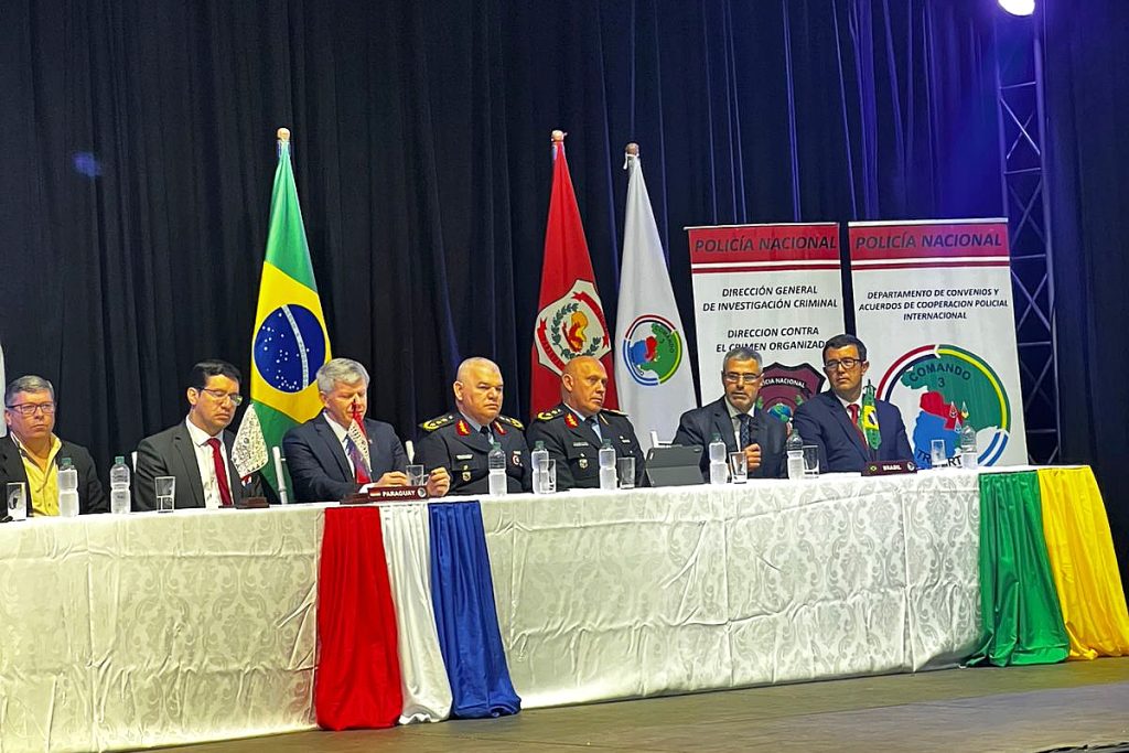 Comando Tripartite completa 30 anos na Tríplice Fronteira