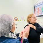 Dia D de Vacinação em UBSs de Foz aplica quase 2 mil doses