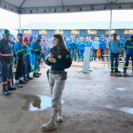 PRF promove educação no trânsito em Foz do Iguaçu
