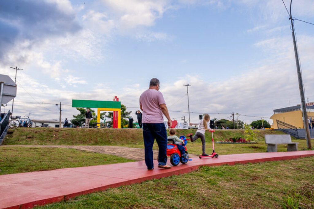 Revitalização do Parque Remador transforma espaço de lazer