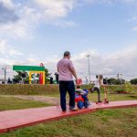 Revitalização do Parque Remador transforma espaço de lazer