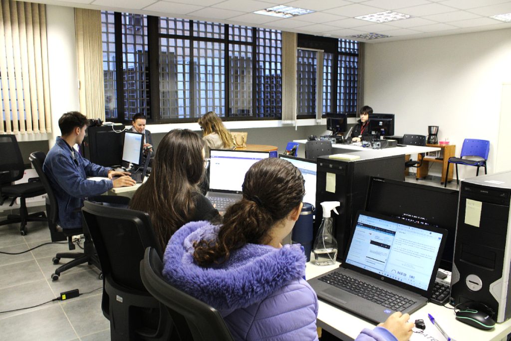 Unioeste retoma escritório jurídico no Fórum de Foz do Iguaçu