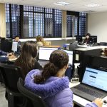 Unioeste retoma escritório jurídico no Fórum de Foz do Iguaçu