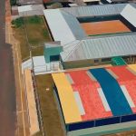 Prefeitura entrega nova estrutura da Escola Cândido Portinari
