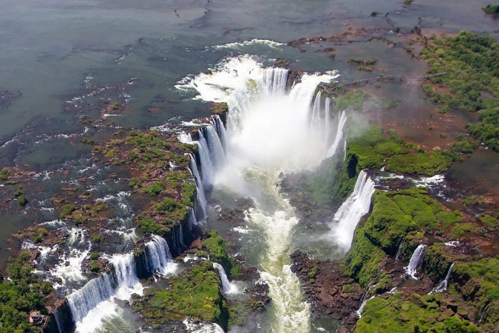 Parque Nacional do Iguaçu passa por avaliação para a Lista Verde