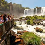 Turismo em Foz do Iguaçu mantém ritmo de crescimento
