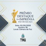 Legislativo presta homenagem aos profissionais da comunicação