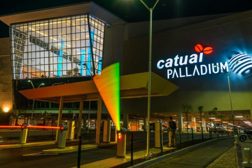 Catuaí Palladium lança Compre e Ganhe para Dia dos Namorados