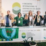 Itaipu leva Núcleos Socioambientais a encontro internacional