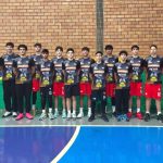 Equipe de Foz do Iguaçu conquista título da Copa Lindeiros de Voleibol em final emocionante