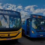 Maio Amarelo: ônibus da VISAC alertam sobre a importância da empatia no trânsito