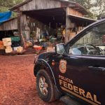 PF resgata três famílias em operação de repressão ao trabalho escravo em Céu Azul/PR