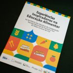 Núcleos de Cooperação Socioambiental lançam caderno com mais de 80 boas práticas na alimentação escolar no PR e MS