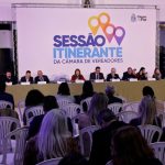Comunidade reivindica UPA 24h, iluminação, segurança e passarela na BR-277 em Sessão Itinerante de Três Lagoas