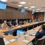Codefoz recebe apresentação do programa Foz na Palma da Mão