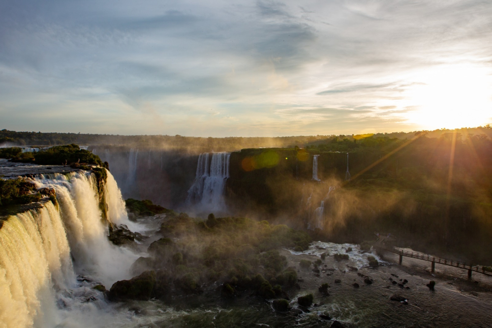 Parque Nacional do Iguaçu terá programação para o Dia das Mães