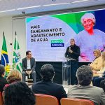 Foz do Iguaçu recebe R$ 89 milhões para saneamento