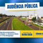 Audiência em Foz debate mudanças no sistema viário