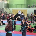 Festival de artes marciais reúne atletas de 5 países em Foz