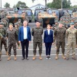ONU avalia exército de Foz  do Iguaçu