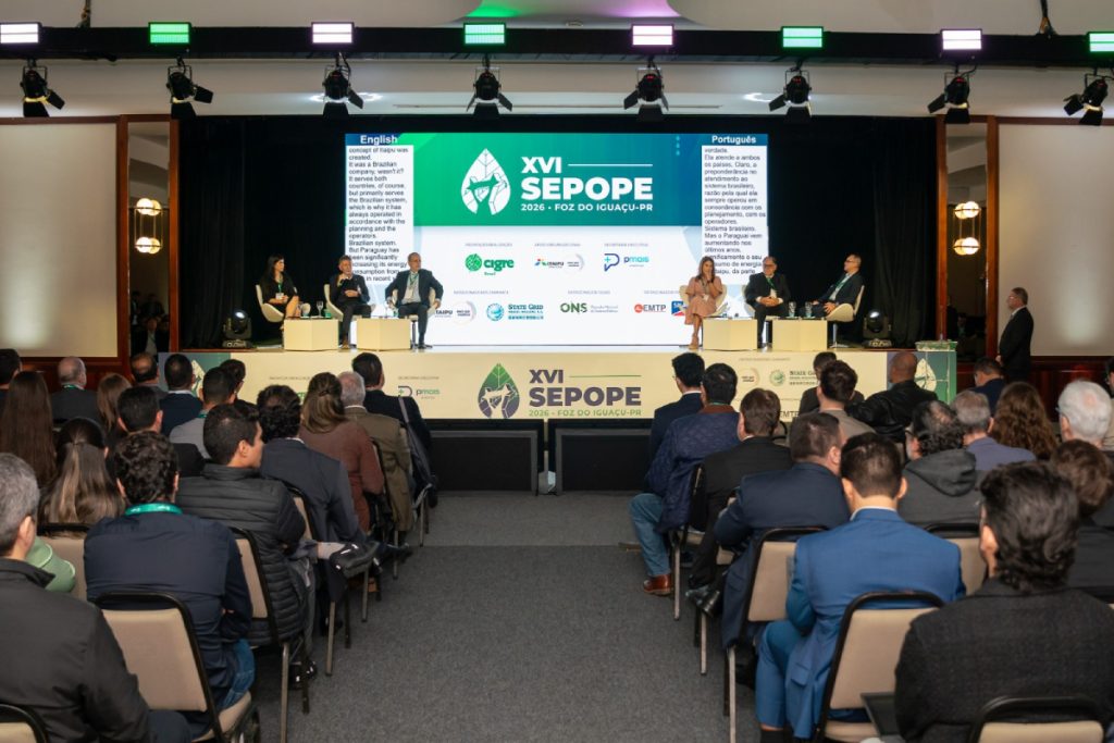 Simpósio Sepope em Foz do Iguaçu discute operação do SIN