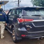 PRF recupera três Hilux furtadas em menos de 12 horas no oeste do Paraná