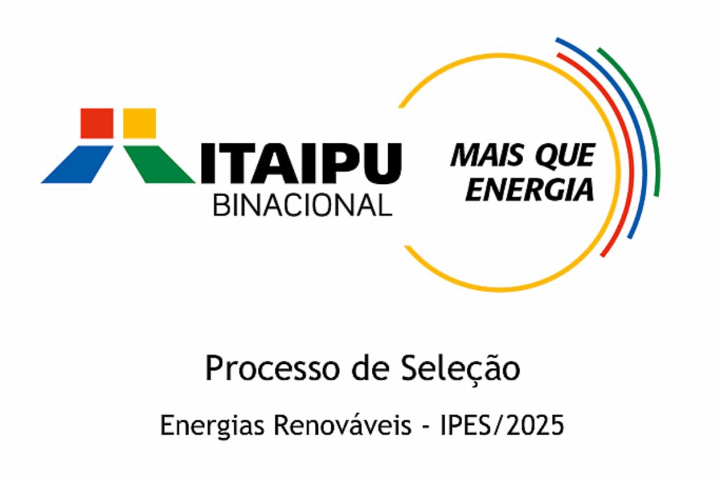 Itaipu divulga seleção para projetos de energias renováveis em instituições de ensino do PR e MS