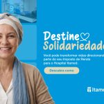 Hospital Itamed reforça campanha de destinação do IR 2026