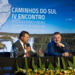 Itaipu participa de Encontro dos Auditores Fiscais da Receita Federal da Região Sul