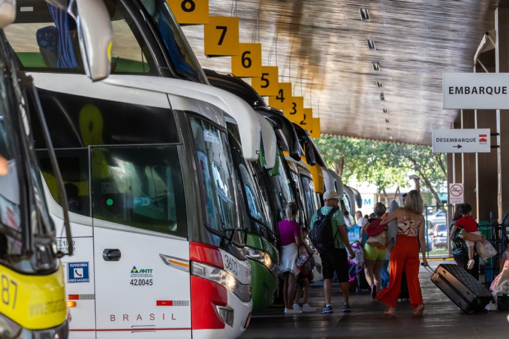 Rodoviária Internacional de Foz amplia segurança e monitoramento