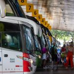 Rodoviária Internacional de Foz amplia segurança e monitoramento