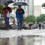 Simepar prevê tempestades nas regiões Oeste e Norte do Paraná entre quinta e sexta-feira