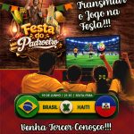 Maior Arraiá do Padroeiro de Foz do Iguaçu reúne fé, cultura, gastronomia e muita animação