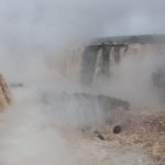 Vazão das Cataratas do Iguaçu chega a 5 milhões de litros por segundo