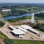 Alfândega da Receita em Foz avança na preparação para ampliar operações na Ponte da Integração