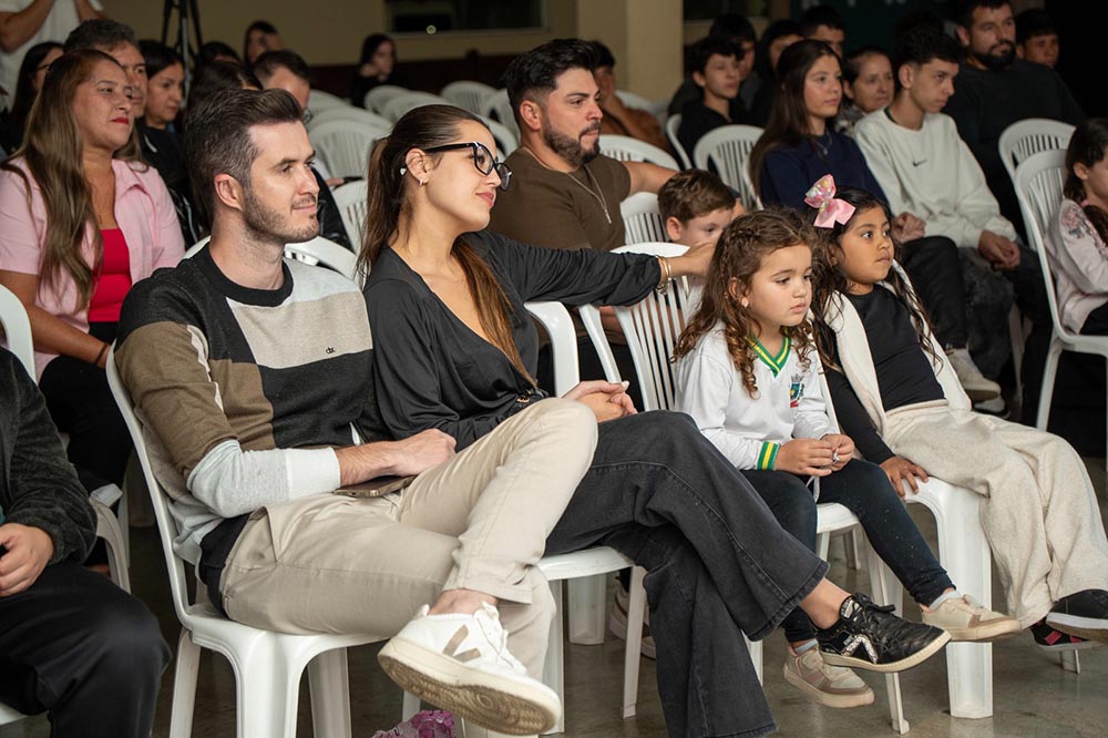 Quase 2 mil pessoas já assistiram à peça que encerra o ciclo de apresentações em junho.