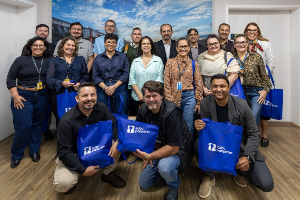 Aula inaugural marca início do Mestrado Interinstitucional em Turismo da Itaipu Binacional e Itaipu Parquetec