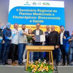 Programa da Itaipu leva conhecimentos sobre plantas medicinais a profissionais de saúde e agricultores