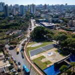 Itaipu entrega obra de revitalização da Avenida JK em Foz do Iguaçu