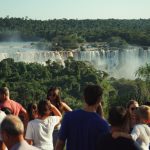 Parque Nacional do Iguaçu registra 156 mil visitantes em maio