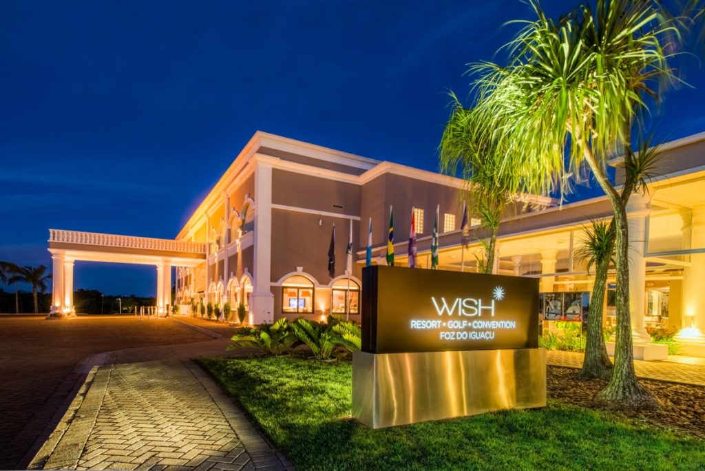 Wish Foz do Iguaçu Resort investe em novas experiências e apresenta reformas voltadas ao bem-estar dos hóspedes
